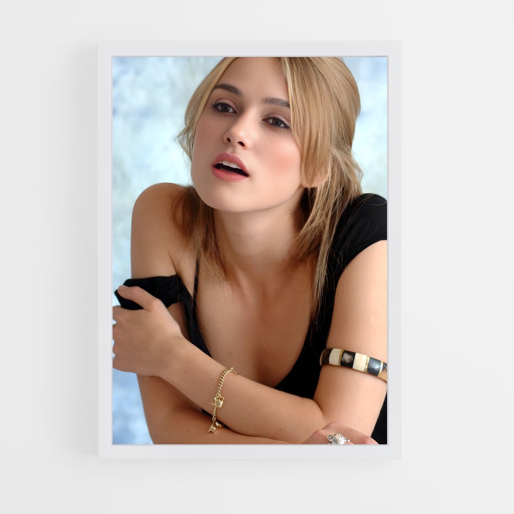 ap-keira knightley-7 cadre Blanc
