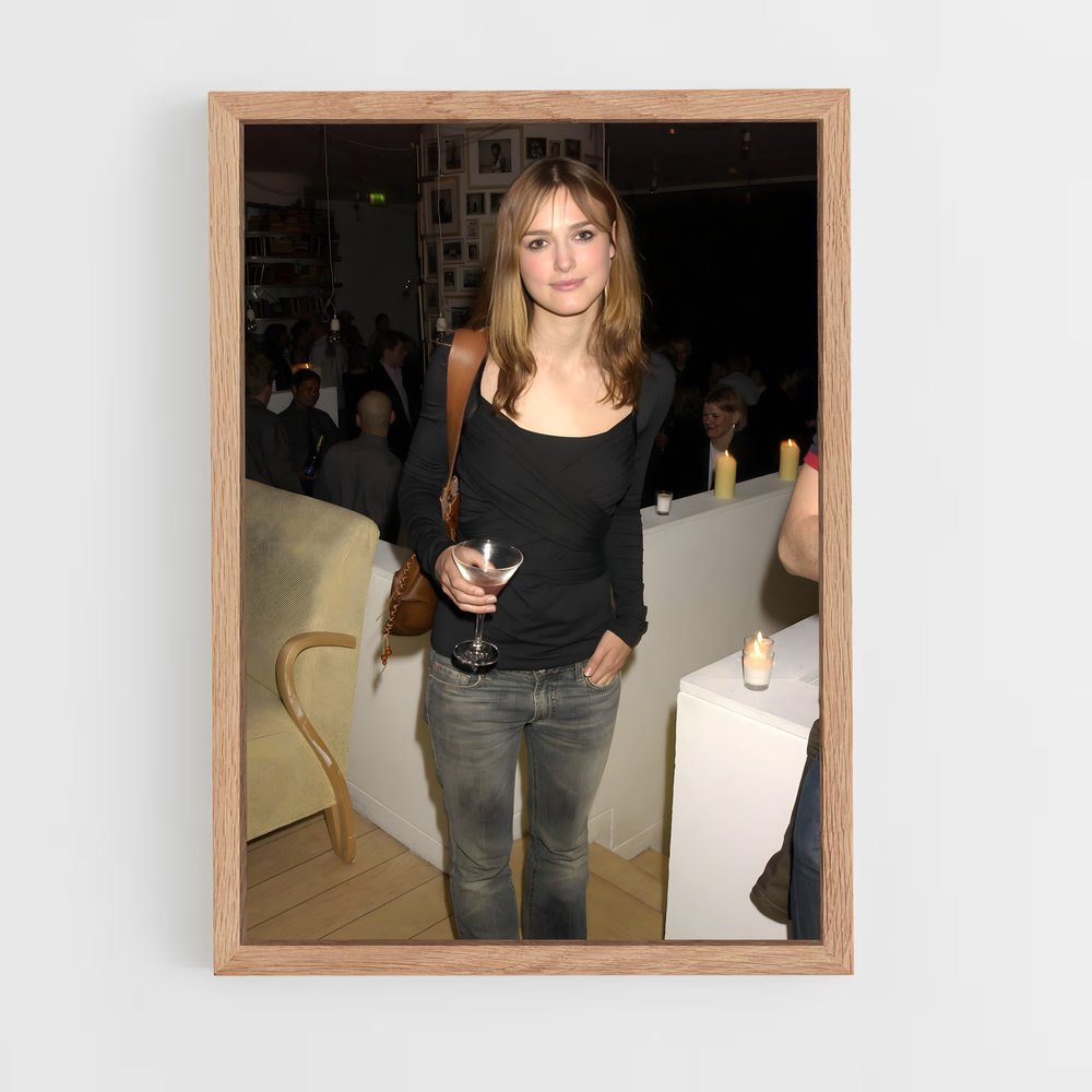 ap-keira knightley-9 cadre Bois clair