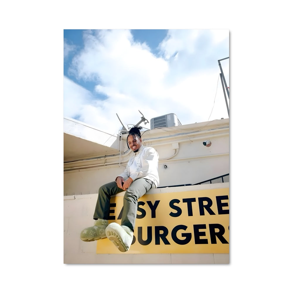 Poster Keith lee 61404