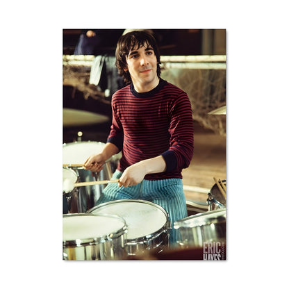 Poster Keith moon 56837