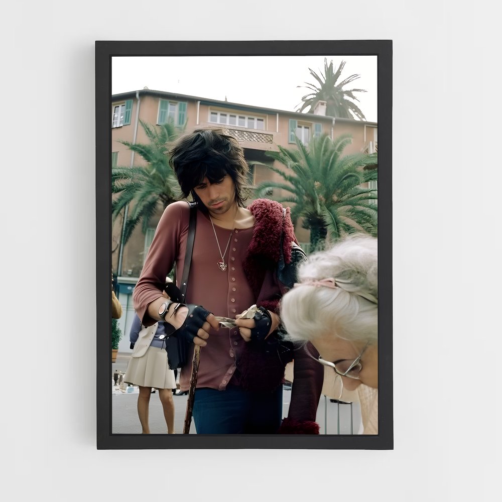 ap-keith richards-2 cadre Noir