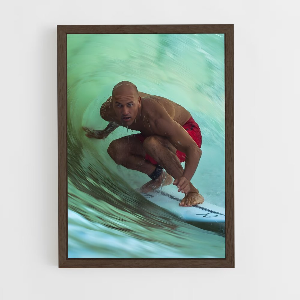 ap-kelly slater-5 cadre Bois foncé