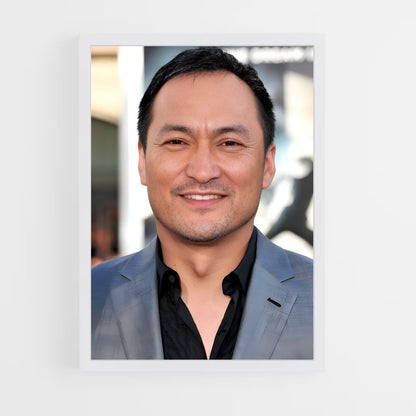 ap-ken watanabe-2 cadre Blanc