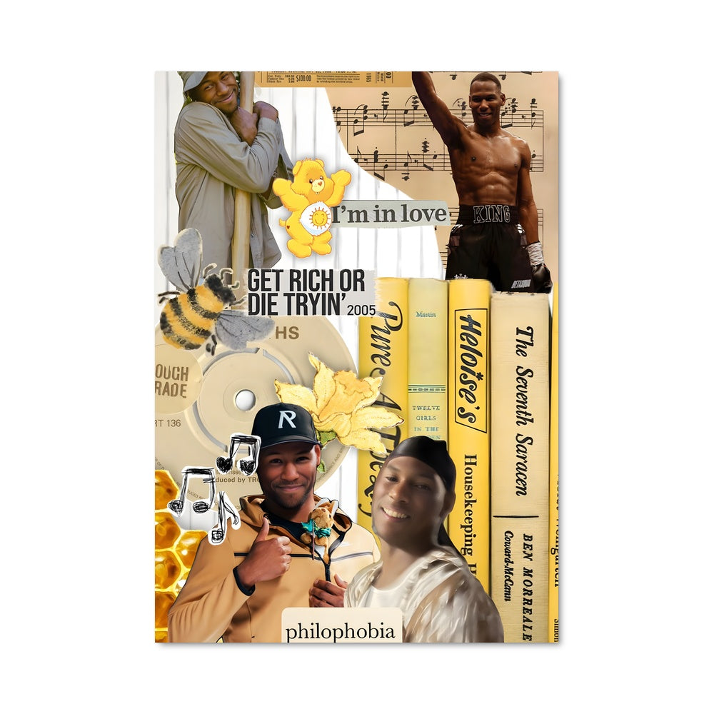 Poster Colliers de Rires