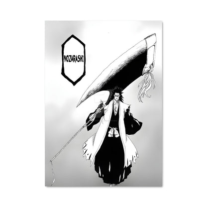 Poster Kenpachi zaraki 28995