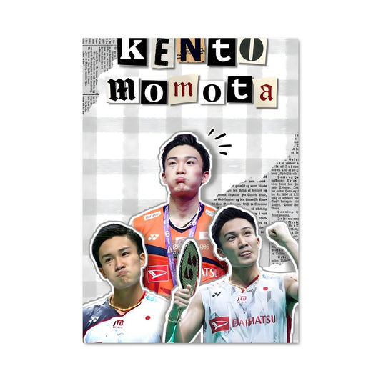 Poster Kento momota 68291