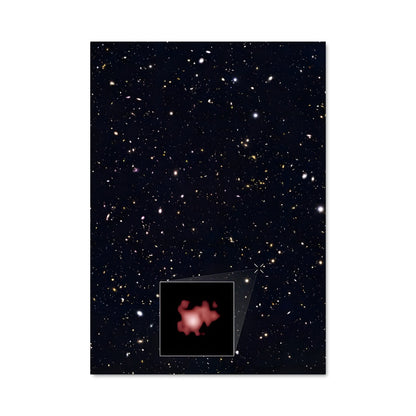 Poster Kepler telescope 97220