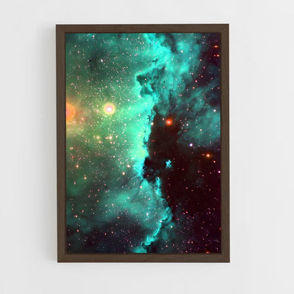 ap-kepler telescope-2 cadre Bois foncé