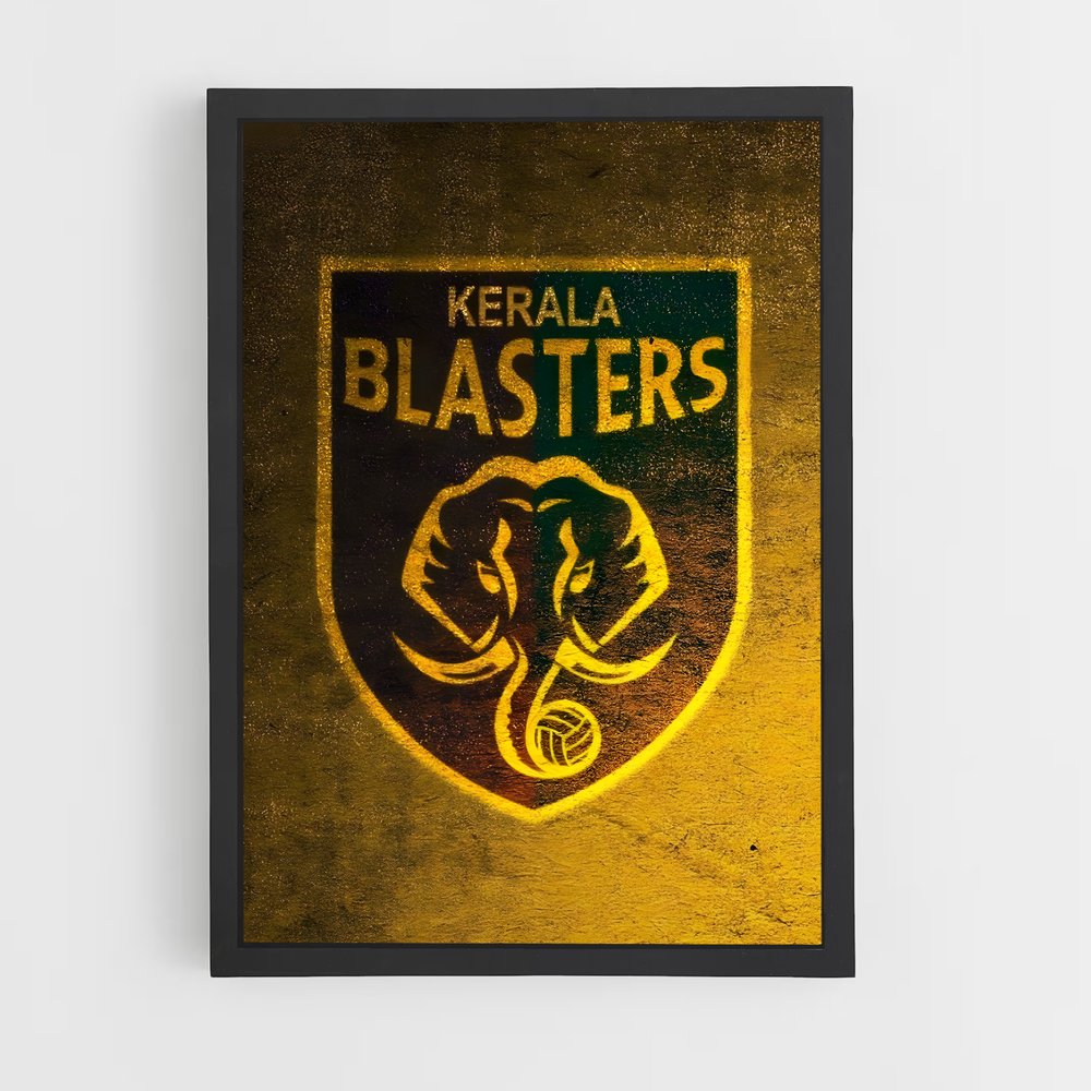 ap-kerala blasters fc-3 cadre Noir