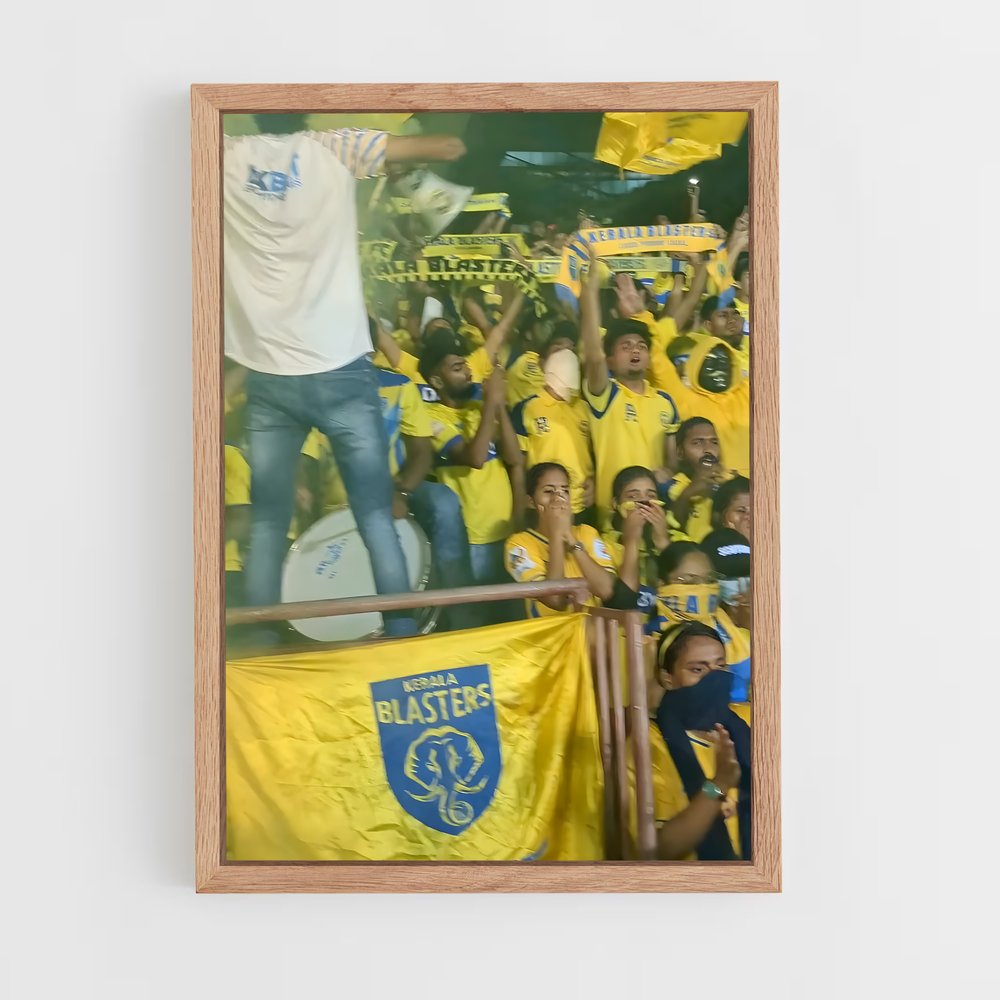 ap-kerala blasters fc-8 cadre Bois clair