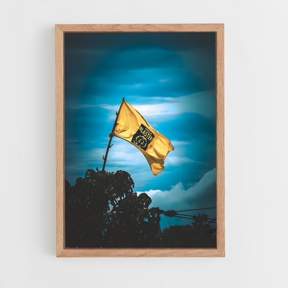 ap-kerala blasters fc-9 cadre Bois clair