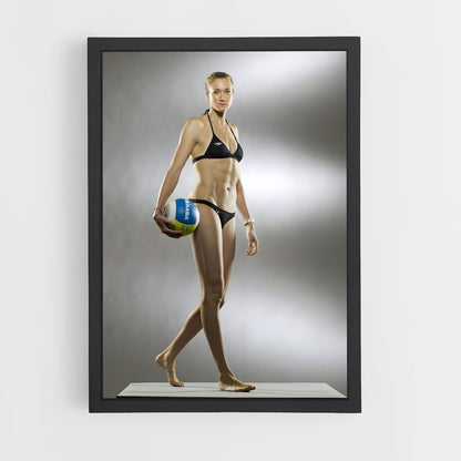 ap-kerri walsh jennings-2 cadre Noir