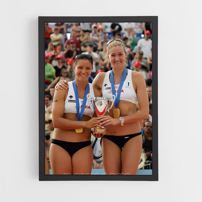 ap-kerri walsh jennings-3 cadre Noir