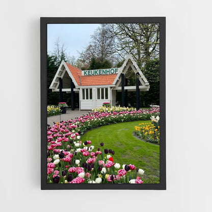 ap-keukenhof gardens-5 cadre Noir