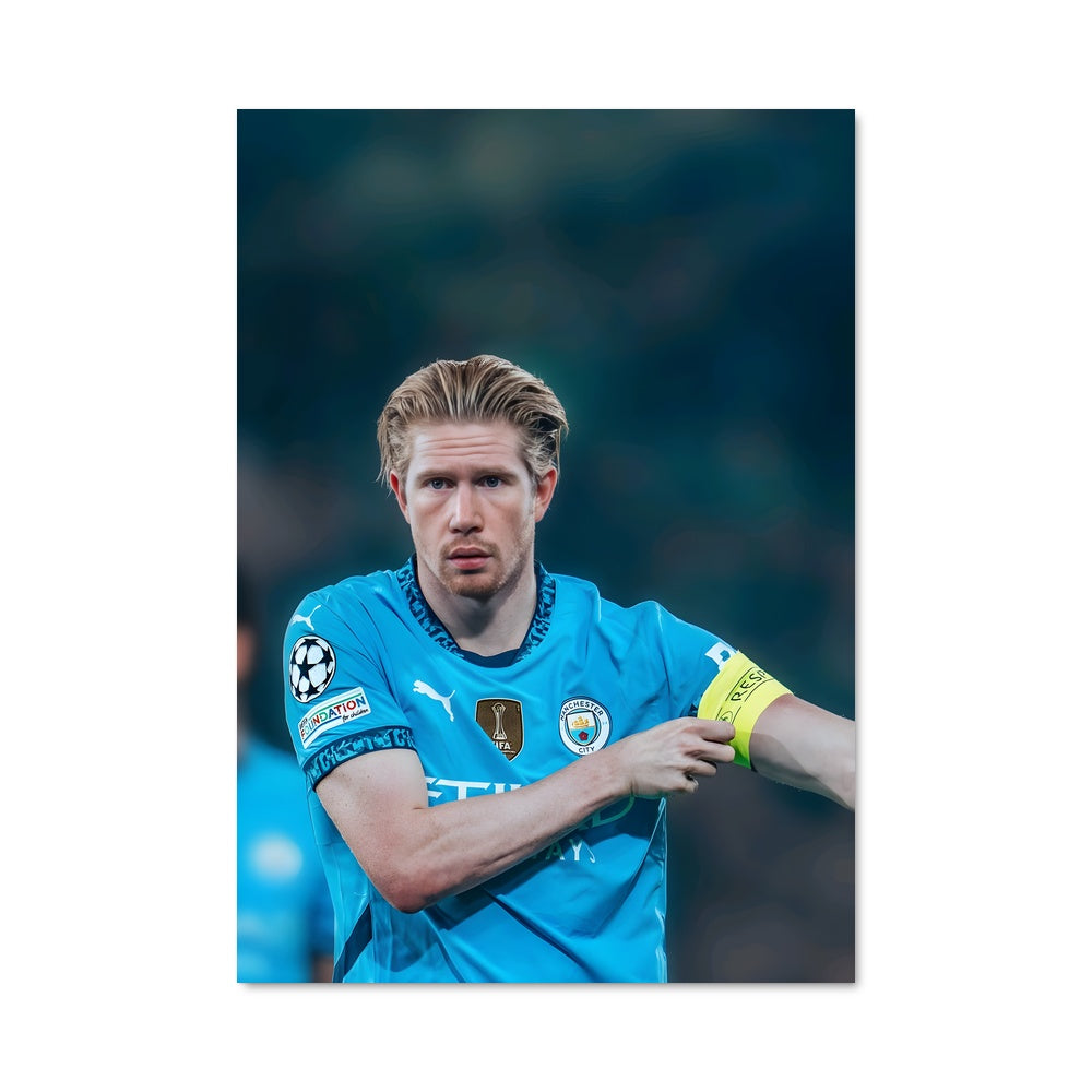 Poster Kevin de bruyne 71640