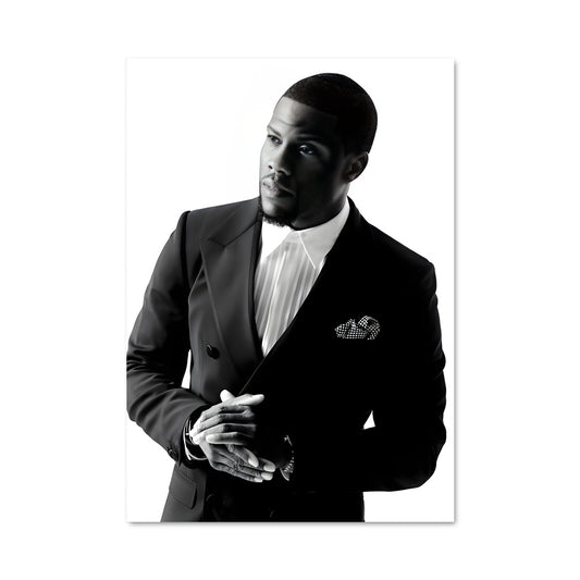 Poster Dapper Kevin