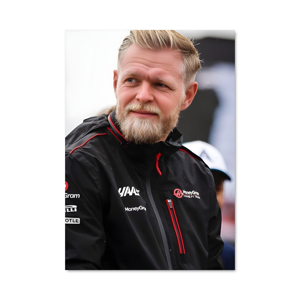 Poster Kevin magnussen 63362