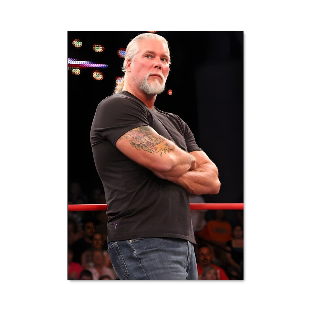 Poster Kevin Nash, L'Incontournable
