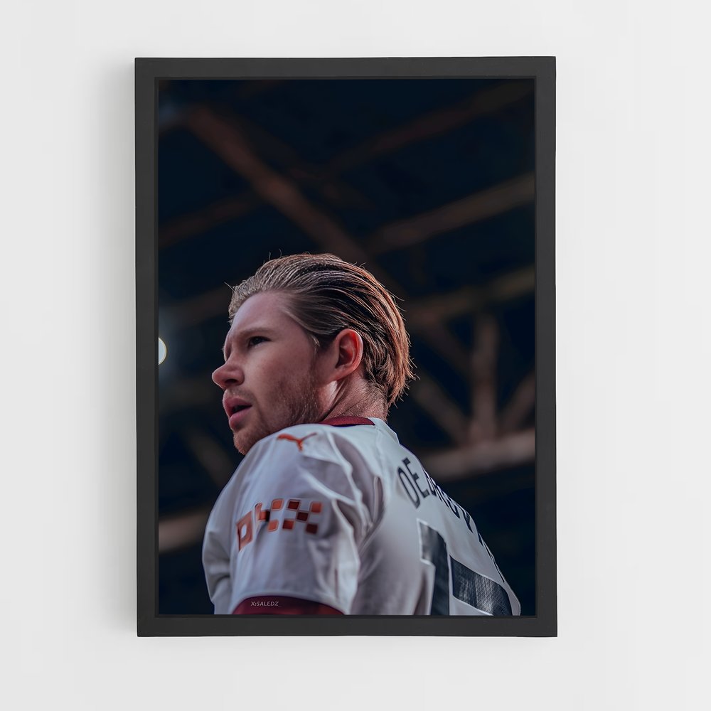 ap-kevin de bruyne-15 cadre Noir