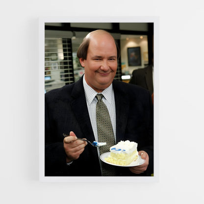 ap-kevin malone-1 cadre Blanc
