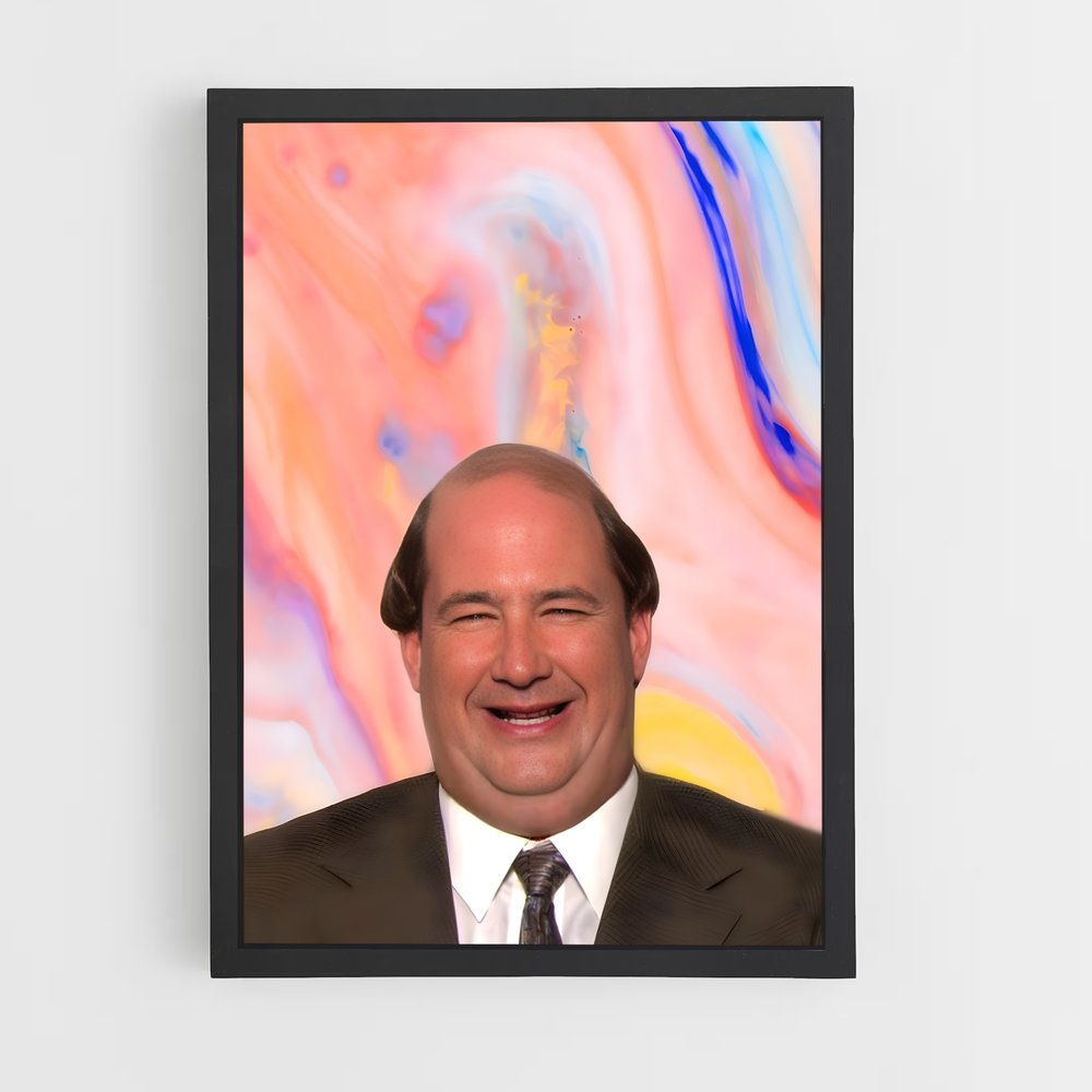 ap-kevin malone-3 cadre Noir