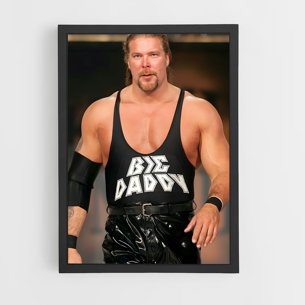 ap-kevin nash-3 cadre Noir