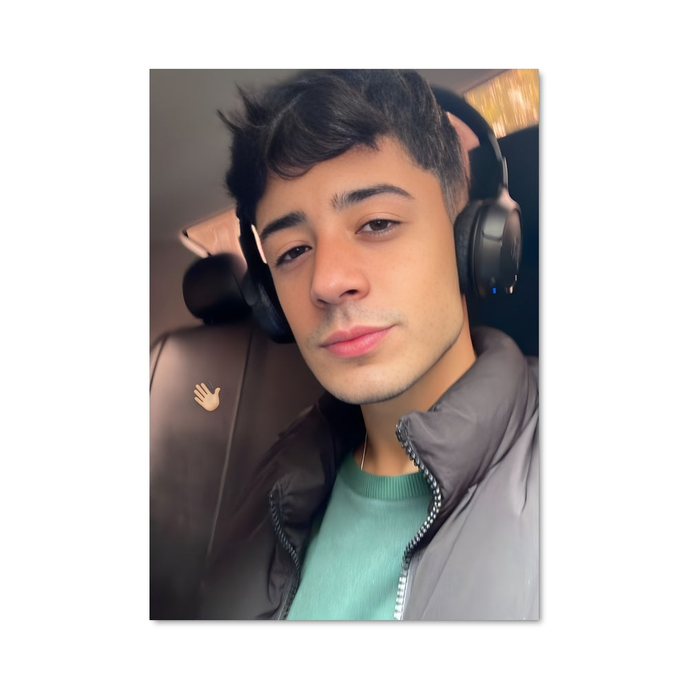 Poster Roadtrip Beat