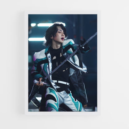 ap-key-2 cadre Blanc