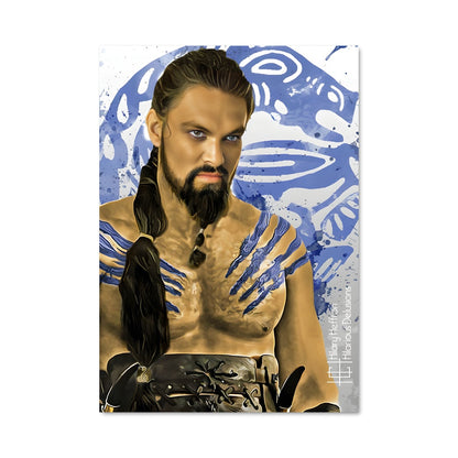 Poster L'Épée de Khal