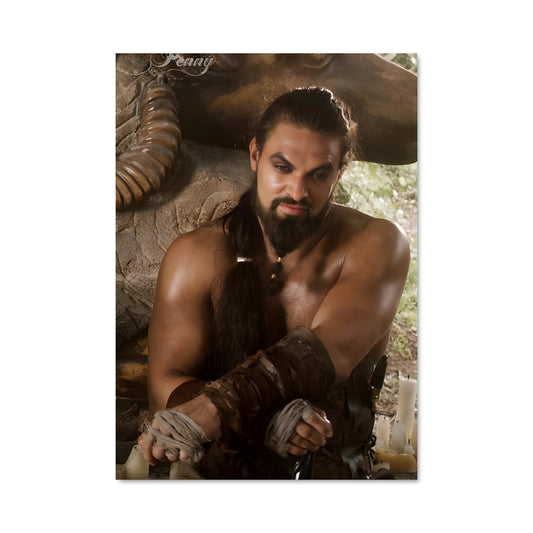 Poster L'Héritage de Khal Drogo