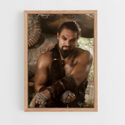 ap-khal drogo-7 cadre Bois clair
