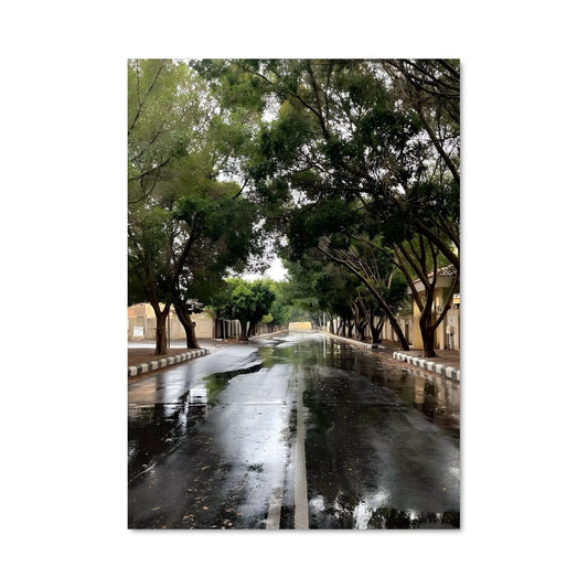 Poster Rêveries à Khartoum