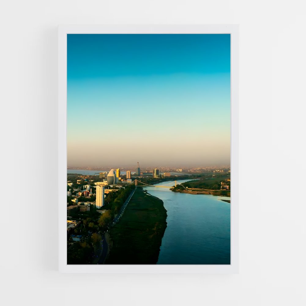 ap-khartoum-3 cadre Blanc