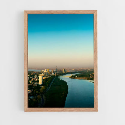 ap-khartoum-3 cadre Bois clair