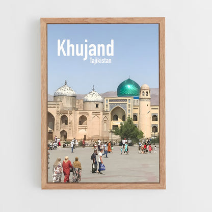 ap-khujand-5 cadre Bois clair
