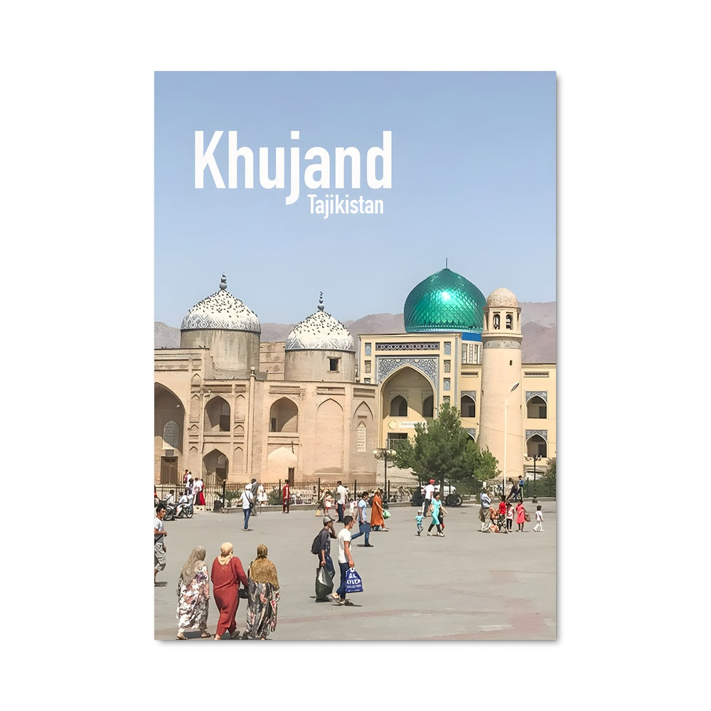Poster Khujand Chronicles