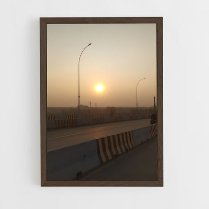 ap-khulna-9 cadre Bois foncé
