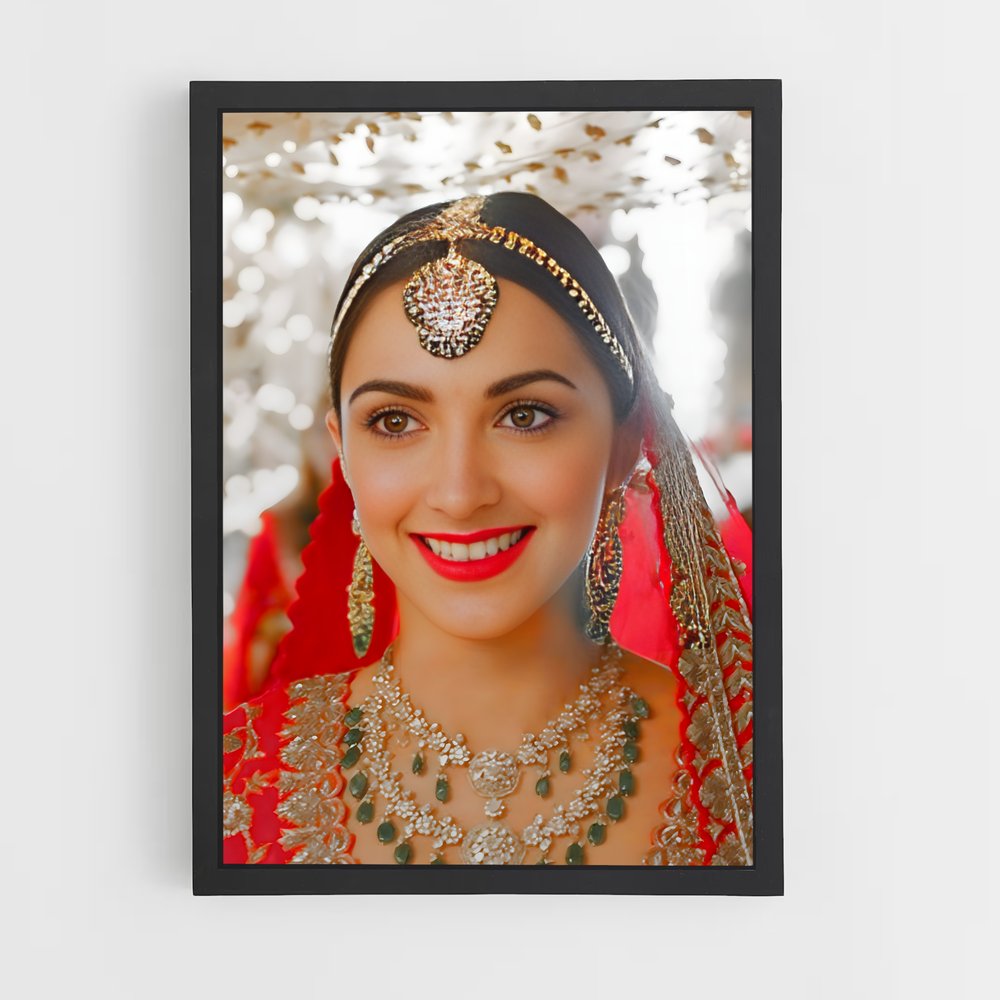ap-kiara advani-11 cadre Noir