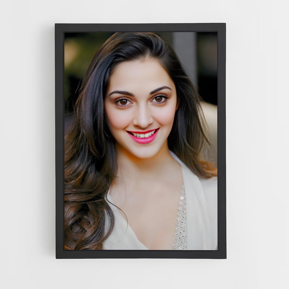 ap-kiara advani-8 cadre Noir