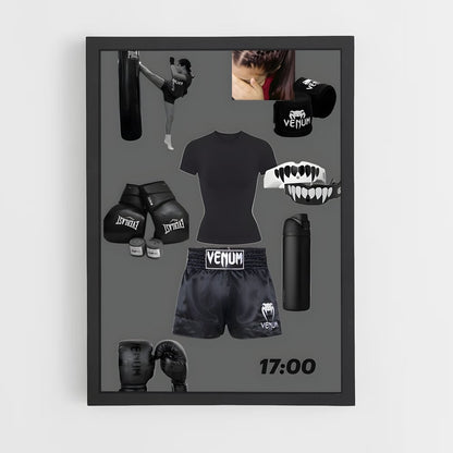 ap-kickboxing-4 cadre Noir