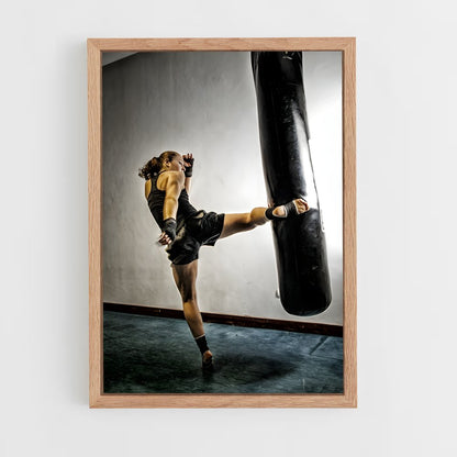 ap-kickboxing-5 cadre Bois clair