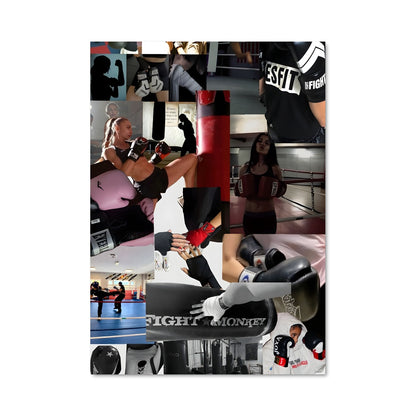 Poster Kickboxing 61844
