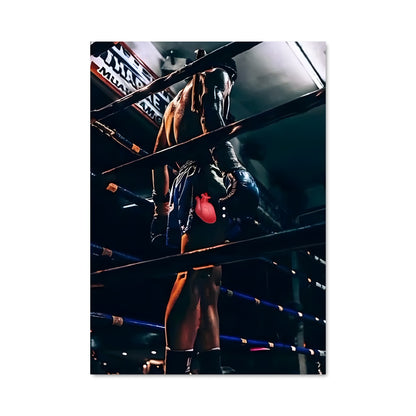 Poster Knockout Challenge