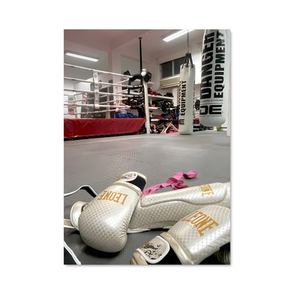 Poster Kickboxing 61846