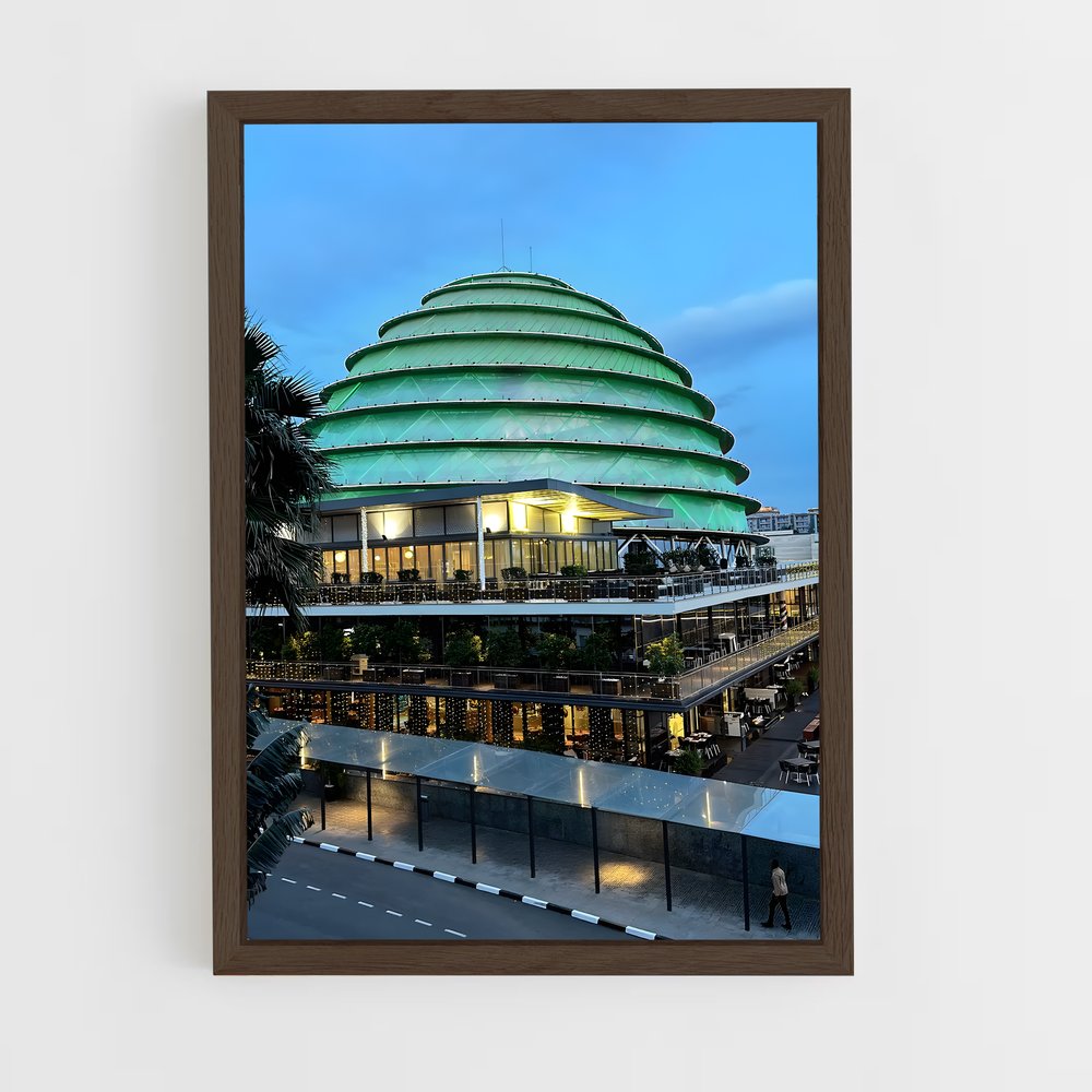 ap-kigali-1 cadre Bois foncé
