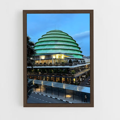 ap-kigali-1 cadre Bois foncé