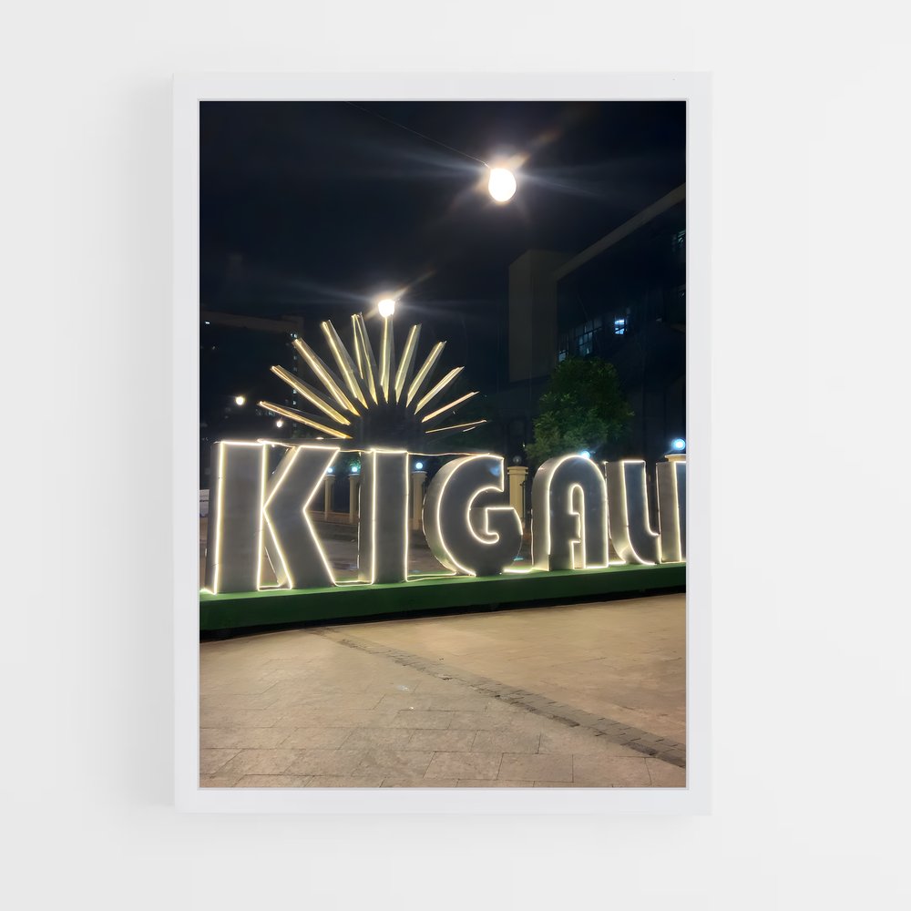 ap-kigali-3 cadre Blanc