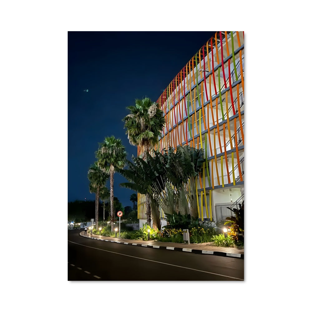 Poster Ribbons of Kigali