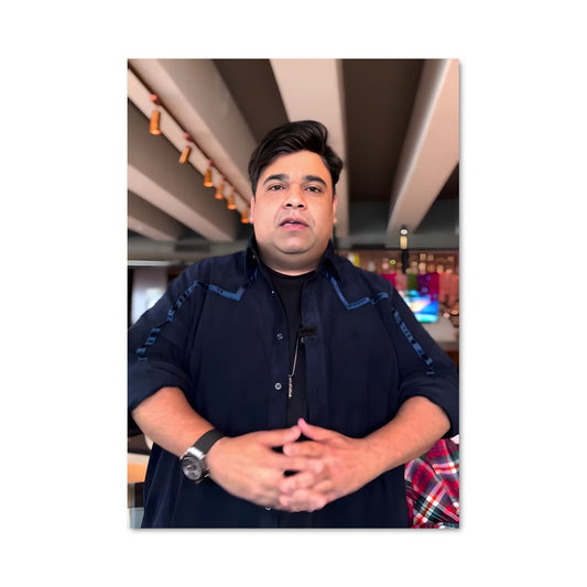 Poster Kiku sharda 9239