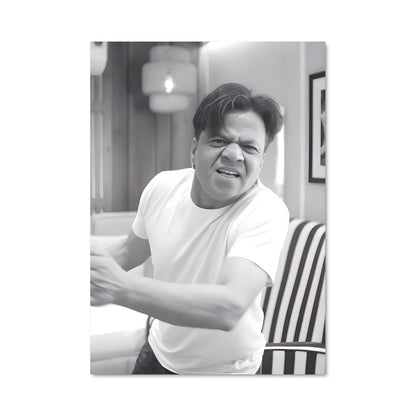 Poster Kiku sharda 9237